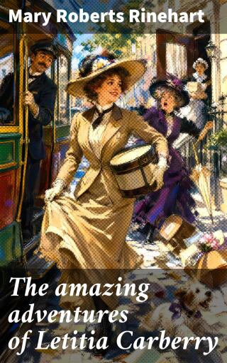 The amazing adventures of Letitia Carberry