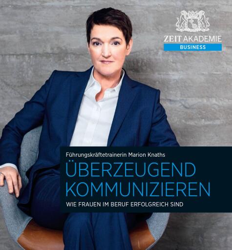 Portada del libro «Überzeugend kommunizieren»