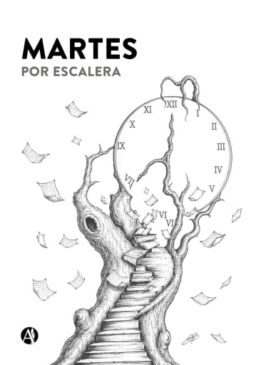 Martes por escalera