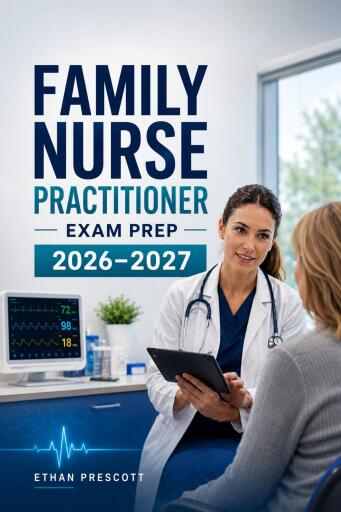Family Nurse Practitioner Exam Prep 2026–2027