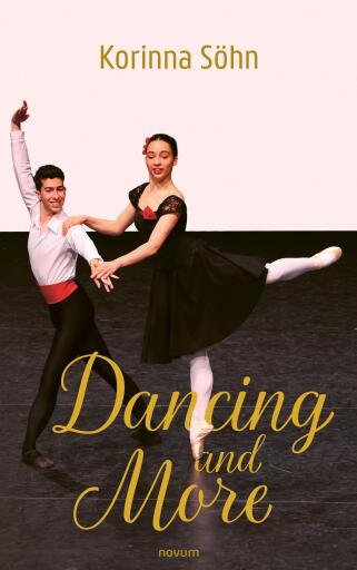 Portada del libro «Dancing and More», de Korinna Söhn