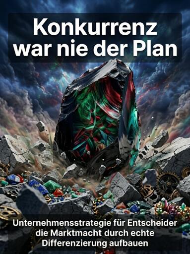Konkurrenz war nie der Plan