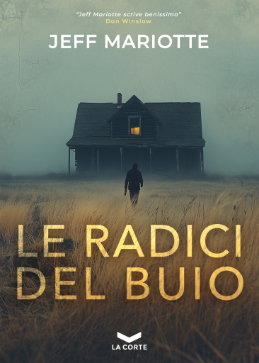 Portada del libro «Le radici del buio», de Jeff Mariotte