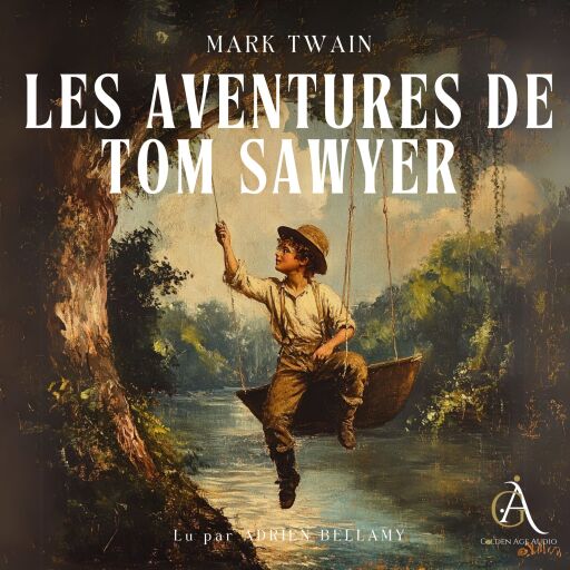 Les Aventures de Tom Sawyer - Livre Audio