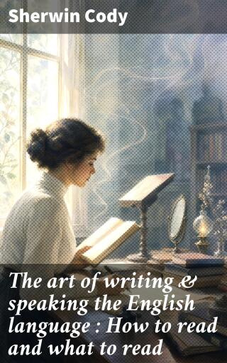 Portada del libro «The Art of Writing & Speaking the English language»