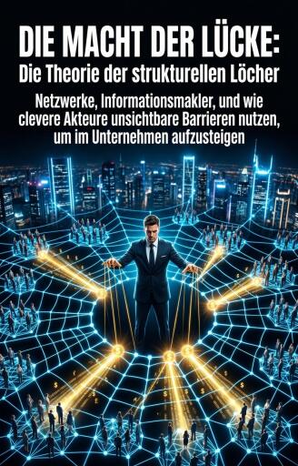 Die Macht der Lücke: Die Theorie der strukturellen Löcher