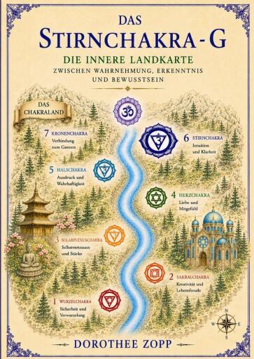 Das Stirnchakra -G