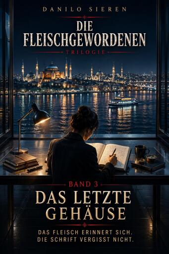 DAS LETZTE GEHÄUSE BAND 3 Die Fleischgewordenen