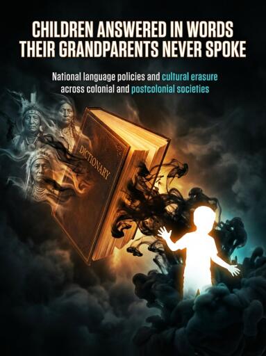 Children Answered in Words Their Grandparents Never Spoke