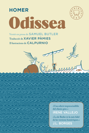 ODISSEA Alliberada