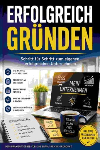 Erfolgreich gründen