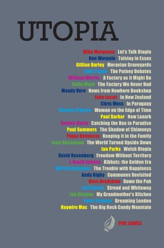 Portada del libro «Utopia»