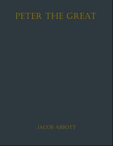 Peter the Great