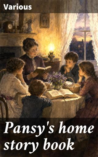 Pansy's home story book