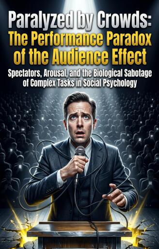 Paralyzed by Crowds: The Performance Paradox of the Audience Effect