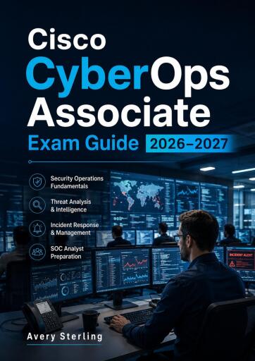 Cisco CyberOps Associate Exam Guide 2026–2027
