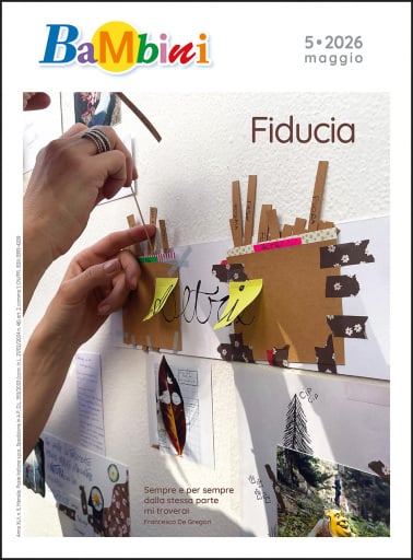 Portada del libro «Rivista Bambini, Maggio 2026», de Autori Vari