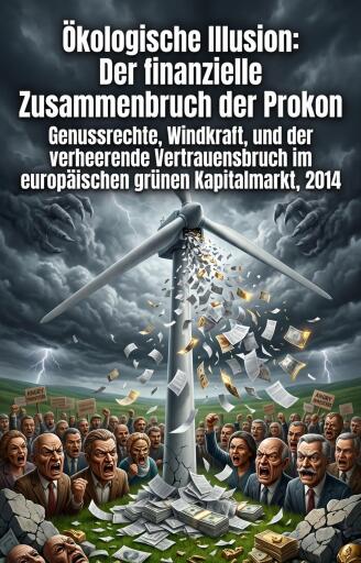 Ökologische Illusion: Der finanzielle Zusammenbruch der Prokon