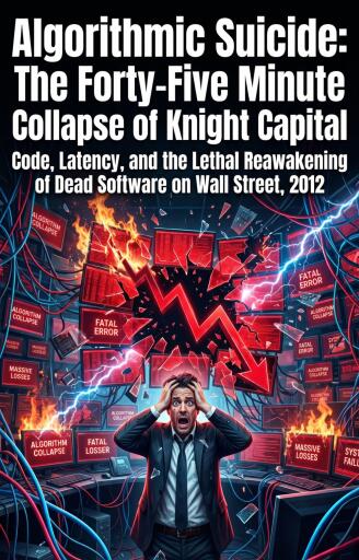Algorithmic Suicide: The Forty-Five Minute Collapse of Knight Capital