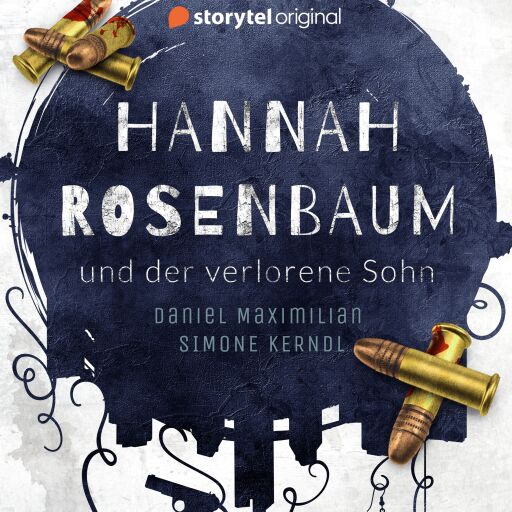 Portada del libro «Hannah Rosenbaum und der verlorene Sohn», de Daniel Maximilian, Simone Kerndl