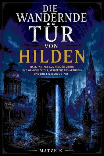 Die wandernde Tür von Hilden