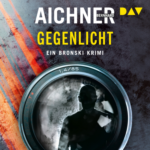 Gegenlicht. Ein Bronski Krimi (2)