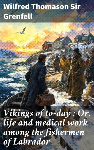Vikings of to-day : Or, life and medical work among the fishermen of Labrador