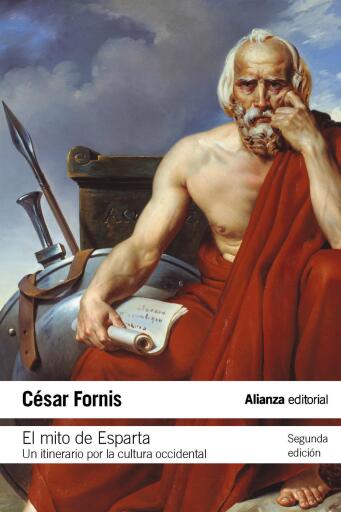 El mito de Esparta