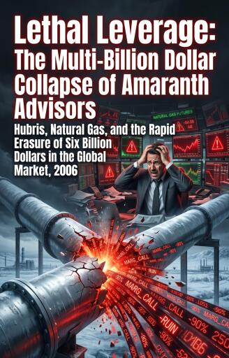 Lethal Leverage: The Multi-Billion Dollar Collapse of Amaranth Advisors