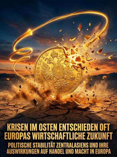 Krisen im Osten entschieden oft Europas wirtschaftliche Zukunft