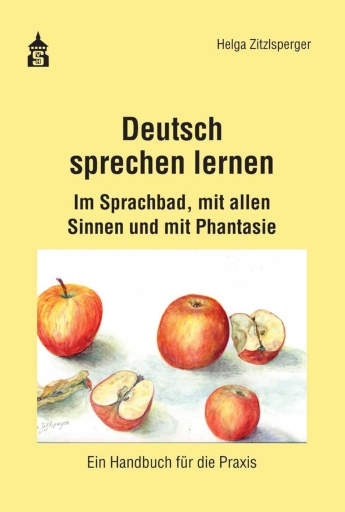Portada del libro «Deutsch sprechen lernen», de Helga Zitzlsperger