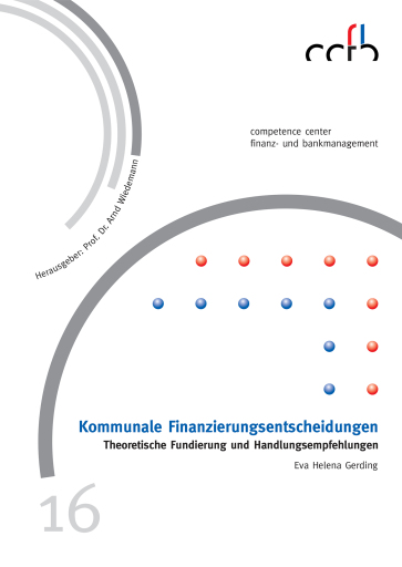 Kommunale Finanzierungsentscheidungen