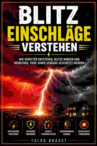 Blitzeinschläge verstehen
