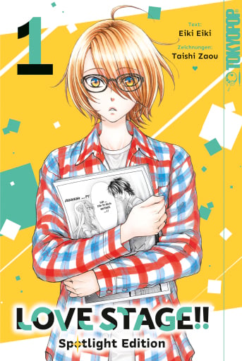 LOVE STAGE!! Spotlight Edition, Band 01