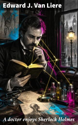 A Doctor Enjoys Sherlock Holmes
