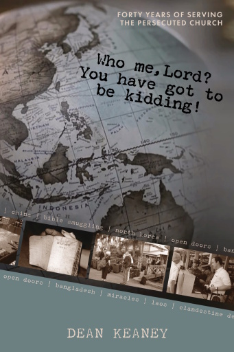 Who Me, Lord? You have got to be kidding!
