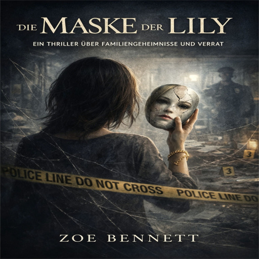 Die Maske der Lily: Ein Thriller über Familiengeheimnisse und Verrat