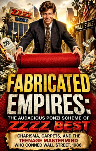 Fabricated Empires: The Audacious Ponzi Scheme of ZZZZ Best