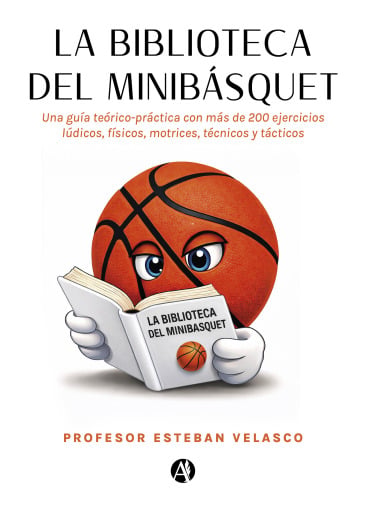 La biblioteca del minibásquet