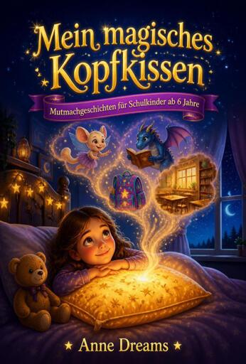 Mein magisches Kopfkissen