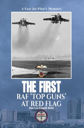 The First RAF 'Top Guns' at Red Flag