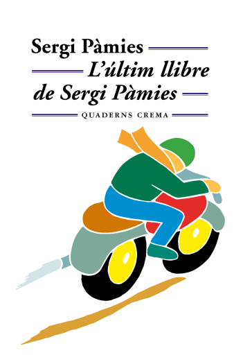 L'últim llibre de Sergi Pàmies