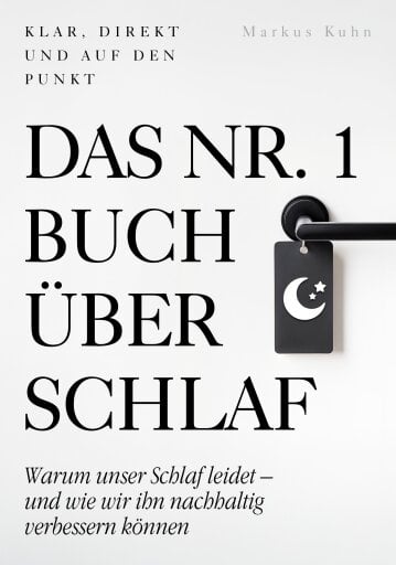 Das Nr.-1-Buch über Schlaf