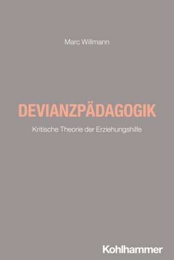 Devianzpädagogik