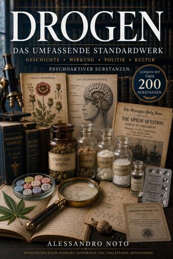 Drogen – Das umfassende Standardwerk