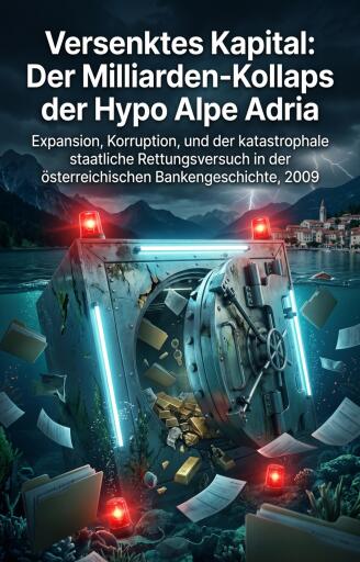 Versenktes Kapital: Der Milliarden-Kollaps der Hypo Alpe Adria