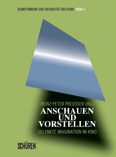 Portada del libro «Anschauen und Vorstellen»