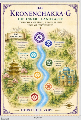 Das Kronenchakra - G