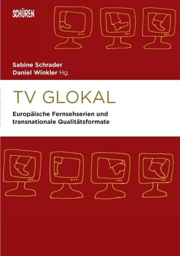 Portada del libro «TV Glokal»