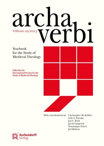 Archa Verbi 20/2023